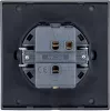 VCX WESA CC TR 11 Wechselschalter Grau