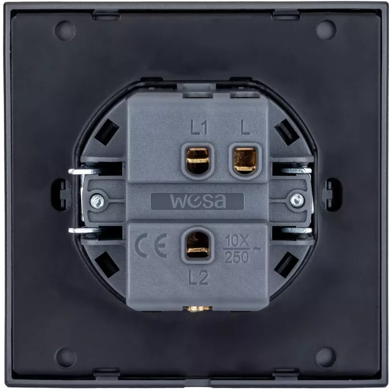 VCX WESA CC TR 11 Wechselschalter Grau