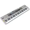 LEAN TOYS Keyboard MQ-6110 Mikrofon Orgel 61 Tasten