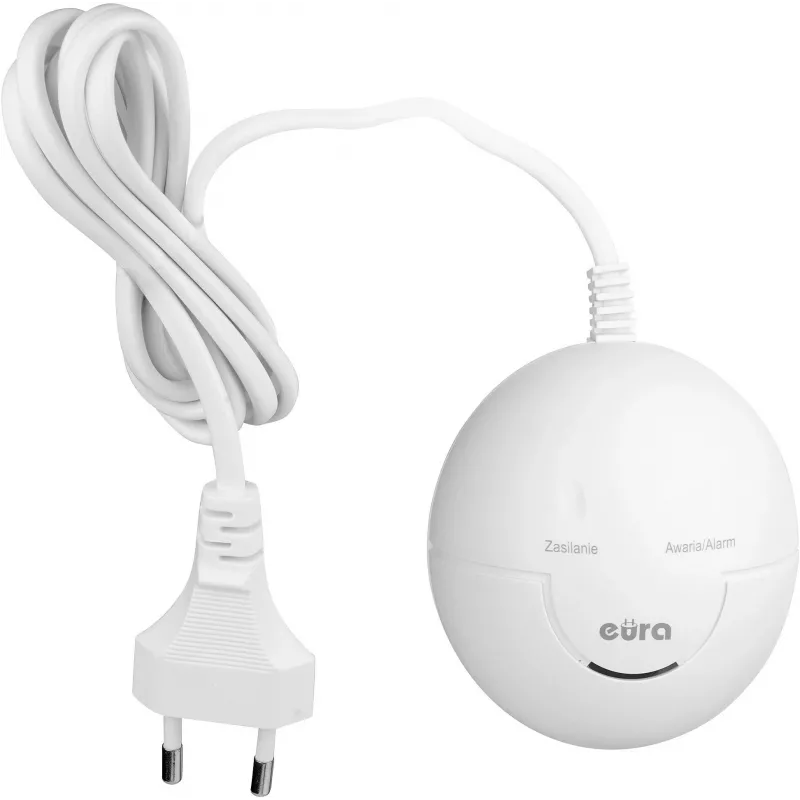 EURA GD-02A2 Gas Detector for Natural Gas and LPG
