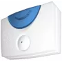 EURA ED-30A3 (RL-9811) Kabellose Türklingel mit PIR-Bewegungssensor, 32 Melodien, 100m Reichweite, IP44