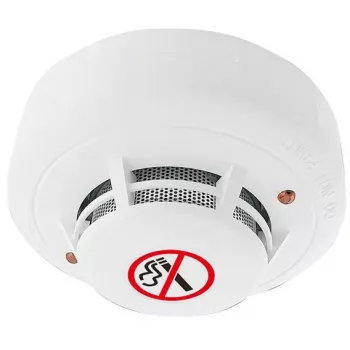 EURA ALG-61B8 Zigarettenrauchmelder für Alarmanlagen