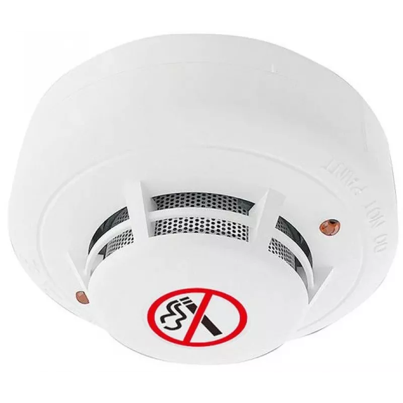 EURA ALG-61B8 Zigarettenrauchmelder für Alarmanlagen
