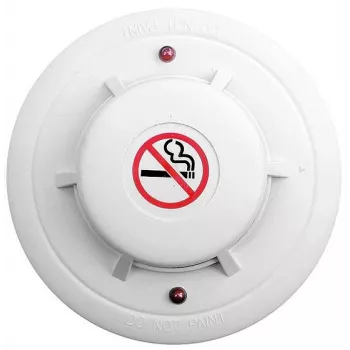 EURA ALG-61B8 Zigarettenrauchmelder für Alarmanlagen