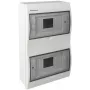 ELEKTRO-PLAST OPATÓWEK RN-16 Fala 7.4 Aufputz-Verteiler 16 Module IP40 Weiß 403x238x95mm