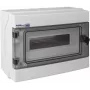 ELEKTRO-PLAST OPATÓWEK Hermetischer Modularer Verteilerkasten 12 Module Aufputz (N+PE) IP65 RH-12