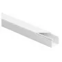 STASIŃSKI SP. Z O.O. Elektro-Installationskanal-Set Weiß LS 25x25 2m (10er-Pack)