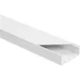 STASIŃSKI LS 90x40 Elektro-Installationskanal-Set Weiß 2m (8er-Pack)