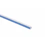 STASIŃSKI TLS 20x14 Weißer PVC-Kabelkanal mit Klebeband, 2m, 10er-Pack