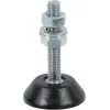 IVENSIS ISA08 Anti-Vibrationsfüße Set mit 4 Stück