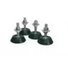 IVENSIS ISA10 Anti-Vibrationsfüße, 4er-Set