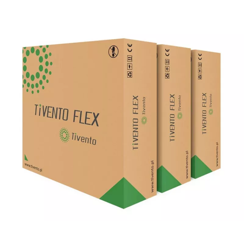 TIVENTO FLEX Kupferrohr mit Isolierung 1/2 inch 50 m Rolle
