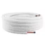 TIVENTO FLEX Kupferrohr mit Isolierung 1/2 inch 50 m Rolle