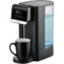 Adler AD 1357 Wasserkocher 1,7L 2200W Edelstahl Silber/Schwarz