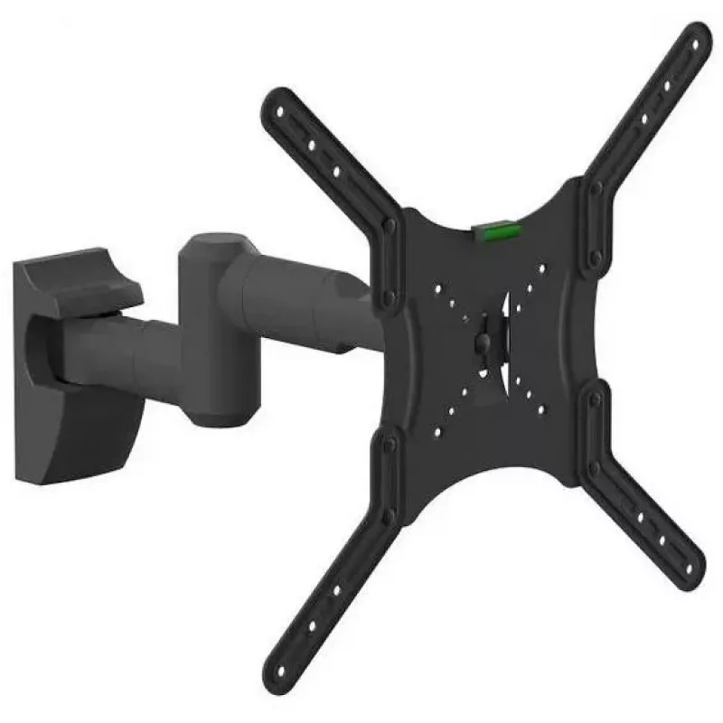 RED EAGLE FLEXI APOLLO FORTE 17-55 Full Motion TV Wandhalterung Schwarz
