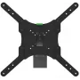 RED EAGLE FLEXI APOLLO FORTE 17-55 Full Motion TV Wandhalterung Schwarz