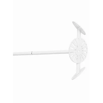 Camsafe CS10-KSO4 Weiße Wandhalterung für CS10-D Serie Dome-Kameras