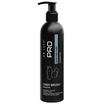 DR LUCY Shampoo Pro Easy Brush 250 ml Konzentrat für Hunde und Katzen