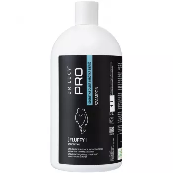 DR LUCY PRO FLUFFY SHAMPOO 1L ZUR STEIGERUNG DES HAARVOLUMENS