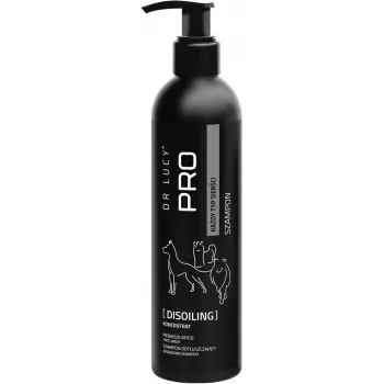 DR LUCY PRO DISOILING 250ml Entfettendes Shampoo für Hunde
