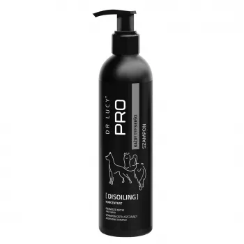 DR LUCY PRO DISOILING 250ml Entfettendes Shampoo für Hunde