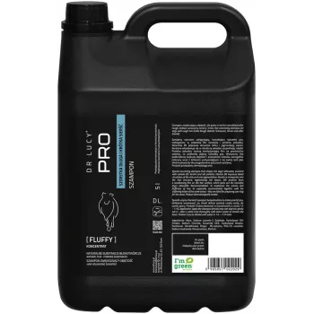 DR LUCY PRO FLUFFY SHAMPOO 5L ZUR STEIGERUNG DES HAARVOLUMENS