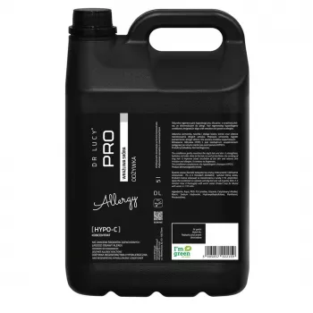DR LUCY Hypo C Sensitive Skin Conditioner für Hunde - 5L