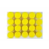 LEAN TOYS 2 cm BB Rifle Bullets 20 Stück