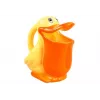 LEAN TOYS Pelikan mit Mustern zum Baden