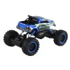 LEAN TOYS Offroad-Fernsteuerungs-RC-Car 1:14 2.4G Blau