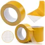 LEAN Double-Sided Reinforced Strong Mounting Tape 50mm x 25m