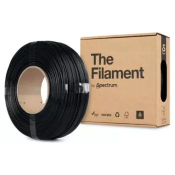 SPECTRUM The Filament ReFill PETG Midnight Black 1,75 mm 1 kg