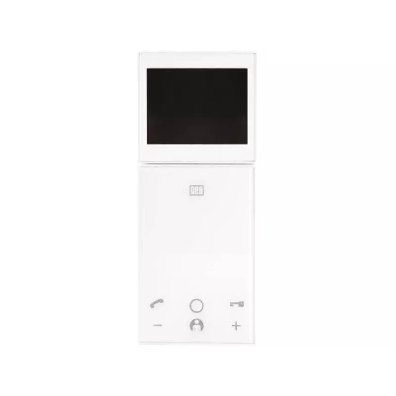 ACO MP800 G2 Farbdisplay 3,5 inch mit berührungsempfindlichen Funktionssymbolen
