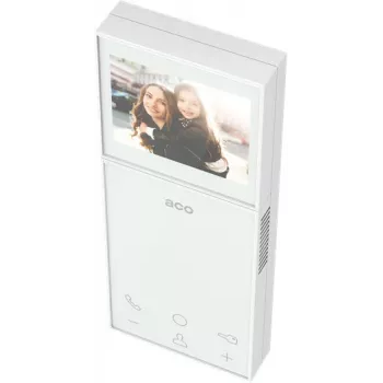 ACO MP800 G2 Farbdisplay 3,5 inch mit berührungsempfindlichen Funktionssymbolen