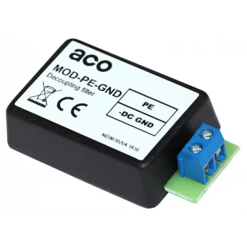 ACO MOD-PE-GND Audio-Interferenzfilter für Gegensprechanlagen