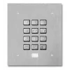 ACO INS-ZS Standalone Kombinationsschloss, Aufputzmontage, Zinklegierung, 12V DC, IP44, 200 Benutzercodes