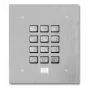 ACO INS-ZS Standalone Kombinationsschloss, Aufputzmontage, Zinklegierung, 12V DC, IP44, 200 Benutzercodes