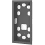ACO CDN-R-S-AL ST Unterputzrahmen Small CDN, Aluminium
