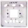 ACO INS-P-XXS NT Aufputzgehäuse für INS-OB-Taster, Grau (RAL 7035), IP44