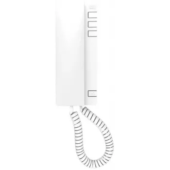 ACO UP910 UNIFON Digital 2-Draht-Gegensprech-Hörer - Weiß