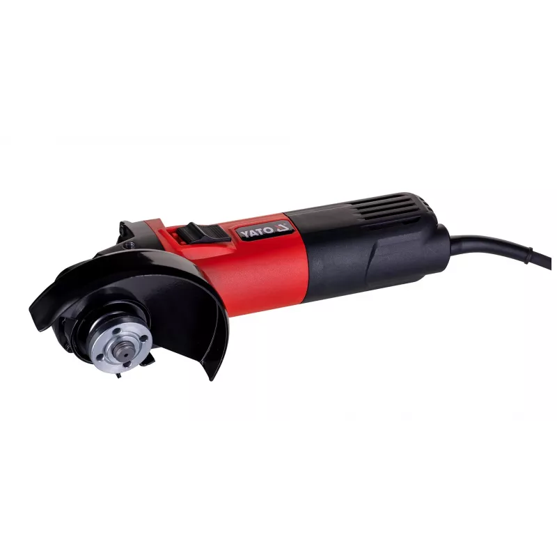 YATO Winkelschleifer 125mm 1100W Drehzahlregulierung