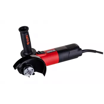 YATO Winkelschleifer 125mm 1100W Drehzahlregulierung