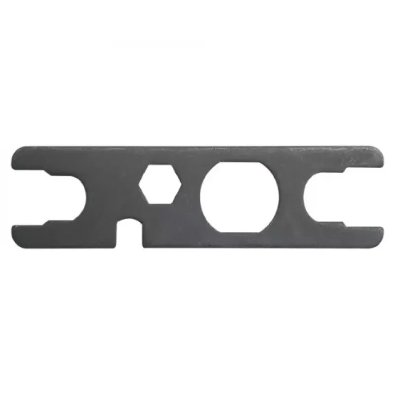 Yato YT-36091 Manuelles Handnietgerät-Set mit 4 Düsen und Nieten