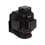 Yato YT-30436 Laser-Nivelliergerät Linienlaser 10 m