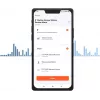 OXT T250G ZigBee Garagentor-Sensormodul mit Magnetkontakt für TUYA Smart Life