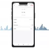 OXT T250G ZigBee Garagentor-Sensormodul mit Magnetkontakt für TUYA Smart Life