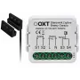 OXT T250G ZigBee Garagentor-Sensormodul mit Magnetkontakt für TUYA Smart Life