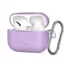 Tech-Protect Apple AirPods Pro Silikon-Ohrhaken Lavendel