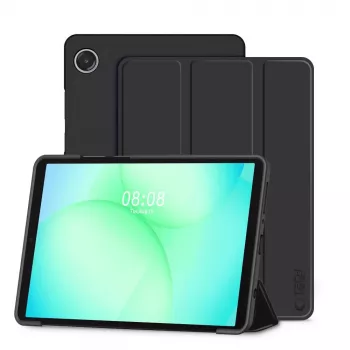 Tech-Protect Smart Case für Samsung Galaxy Tab A9 / A11 8.7 inch SM-X110/X115/X133/X135 - Schwarz
