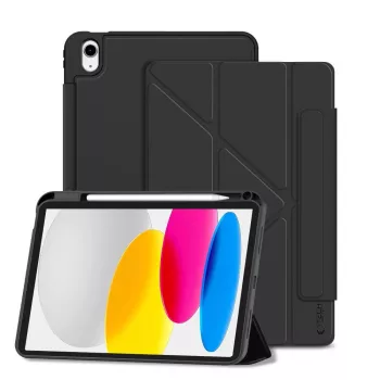 TECH-PROTECT SC PEN ORIGAMI iPad 10,9 inch 10. Generation 2022 / 11 inch 11. Generation 2025 Schwarz